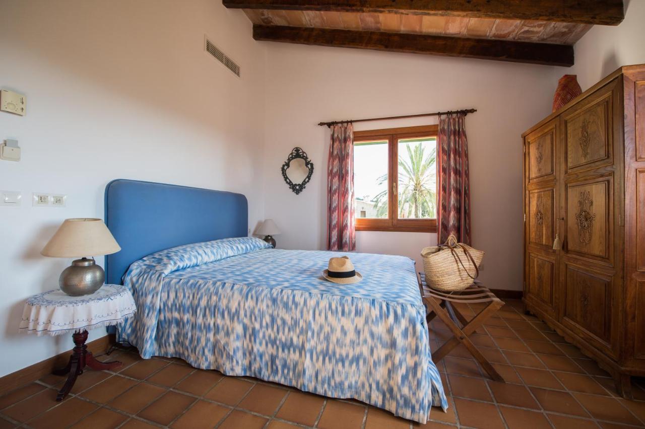 Gasthaus Agroturismo Can Feliu Porreres Zimmer foto