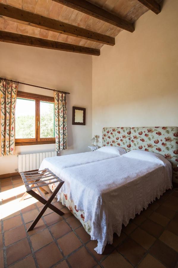 Gasthaus Agroturismo Can Feliu Porreres Zimmer foto